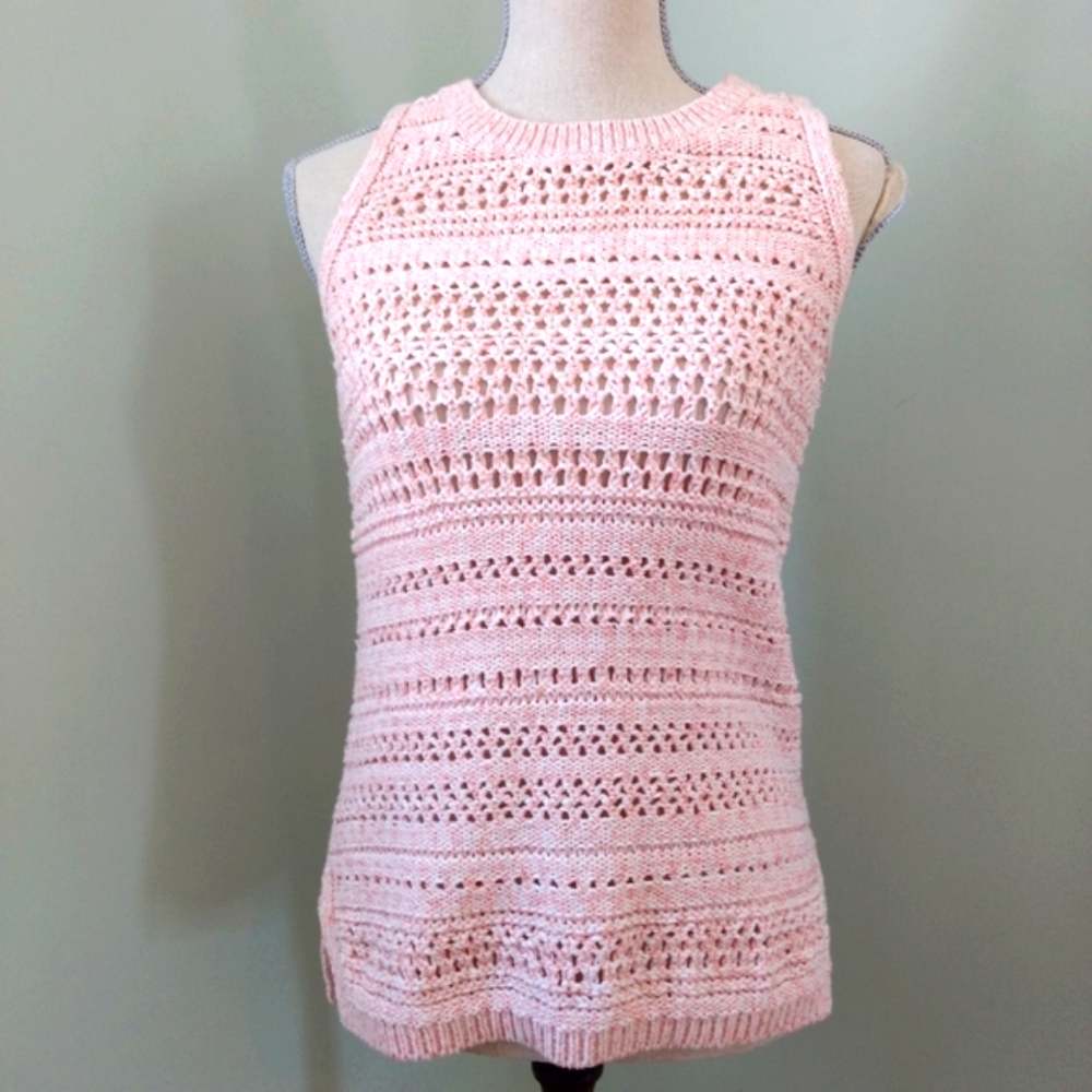 Banana Republic Sleeveless Sweater Small